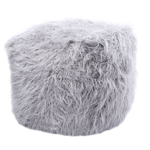 Best Home Fashion, Inc. Square Pouf & Reviews Perigold
